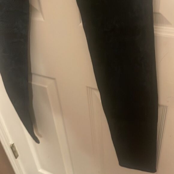 HUDSON Skinny jeans blue with black print size 26 - Picture 5 of 10